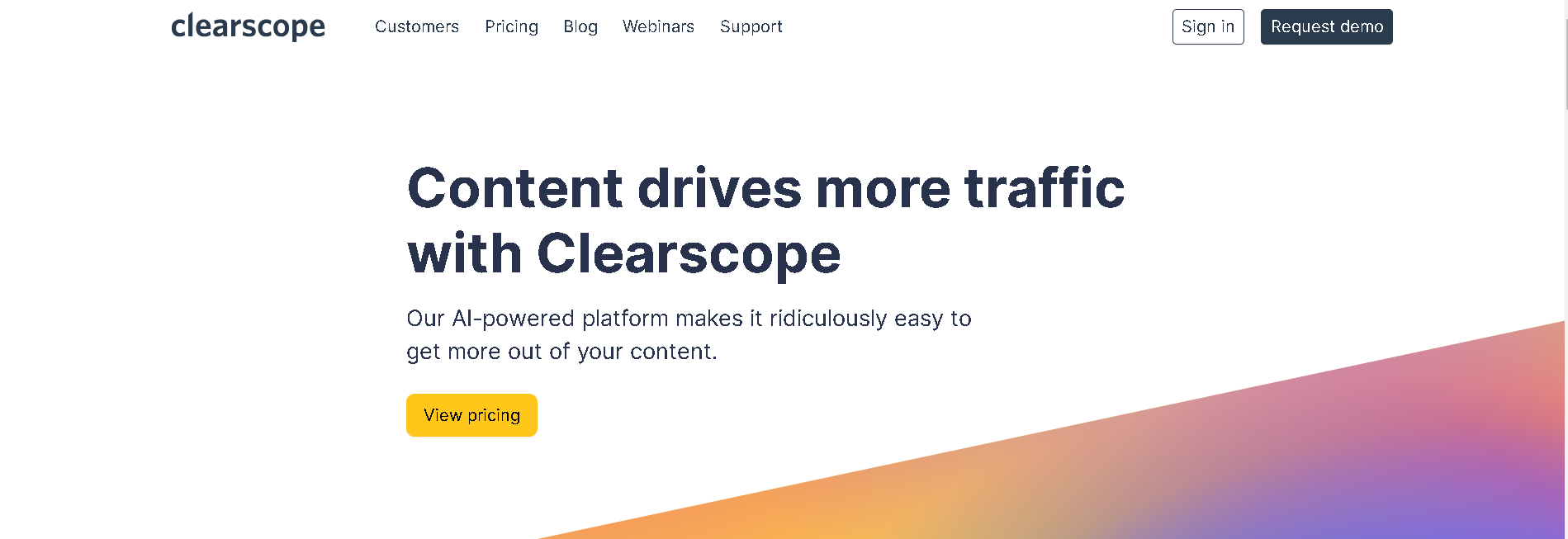 clearscope.io