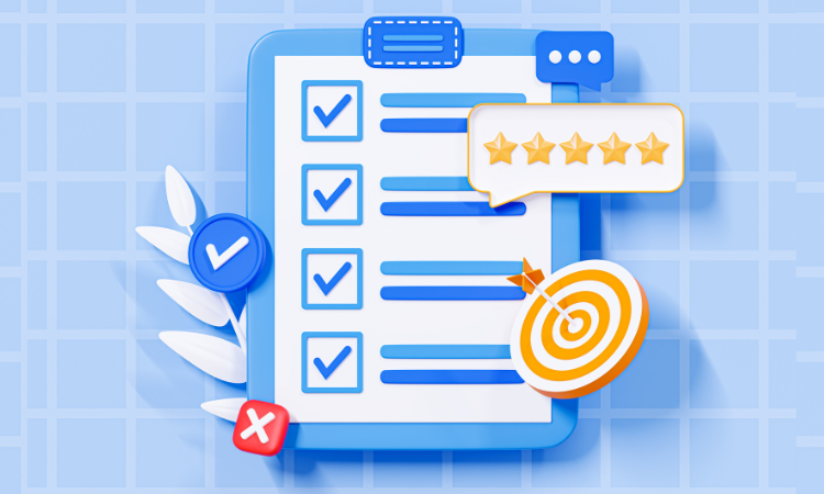 Survey Your Audience: