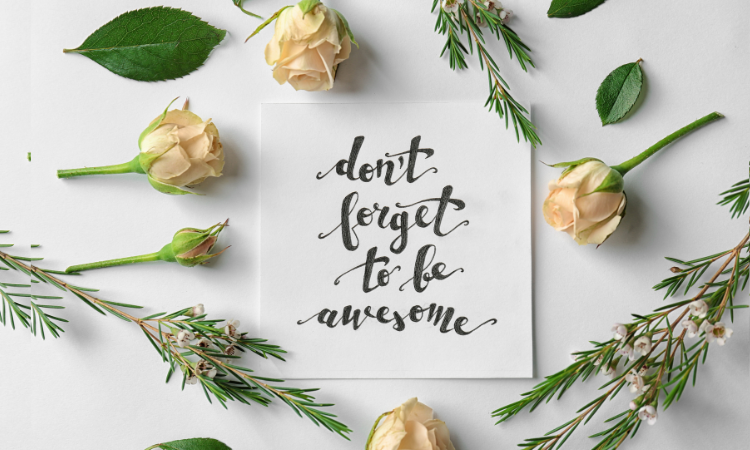 Quote Graphic: