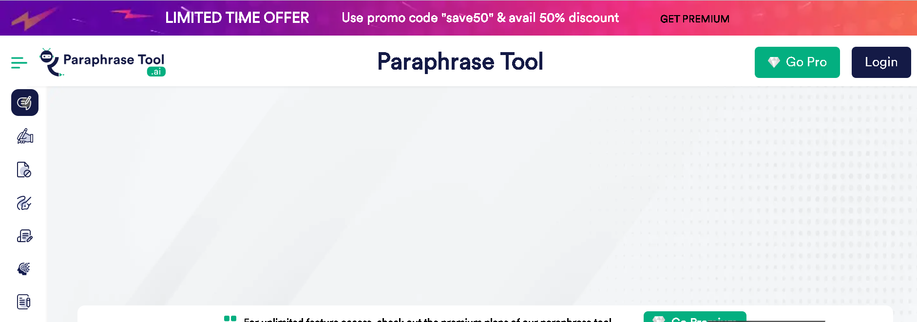 ParaphraseTool.ai