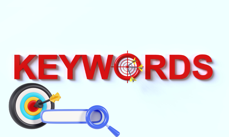 Target the Right Keywords: