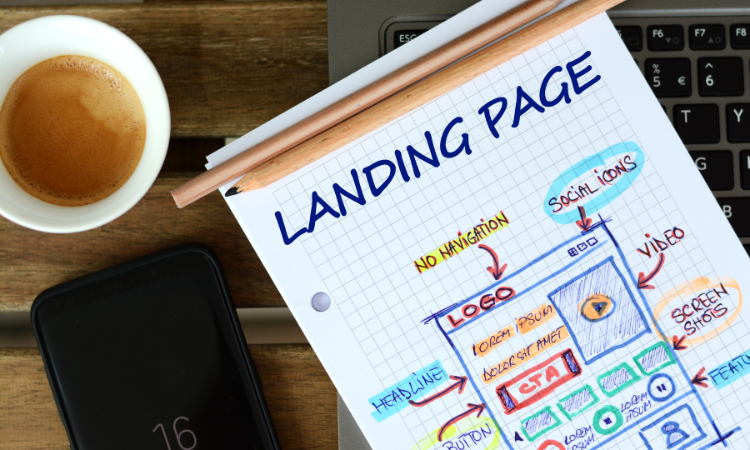 Optimize Landing Pages