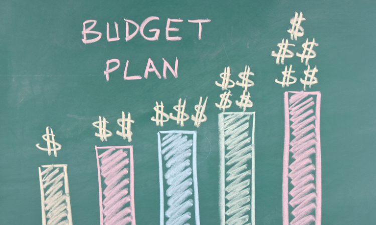 Set a Flexible Budget: