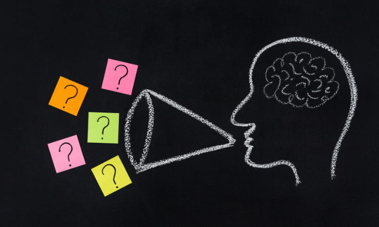 Ask Questions Thoughtfully
