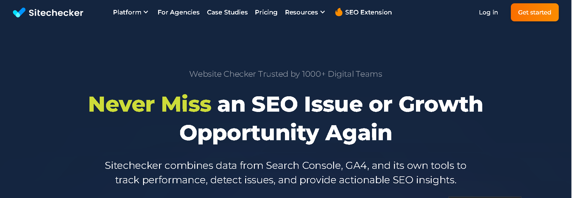 Sitechecker
