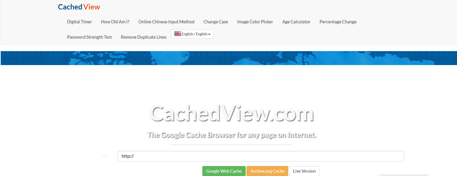 CachedView 