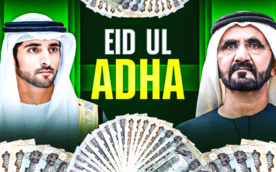 Get Free Dirham All UAE Poor Peoples From King Rashid