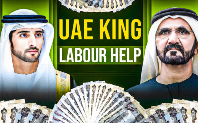 Get Free Dirham All UAE Poor Peoples From King Rashid
