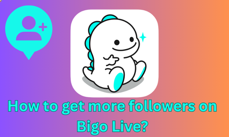 How to get more followers on Bigo Live